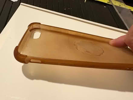 Photo of free Silicone Cell phone case (L5L 5P5) #1