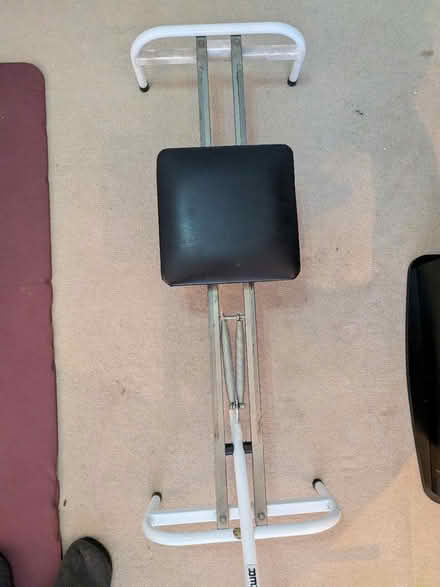 Photo of free Rowing machine (Balsall common CV7) #4