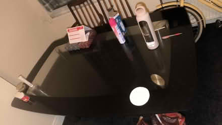 Photo of free Glass Dinning Table (TS1 middlesbrough) #1