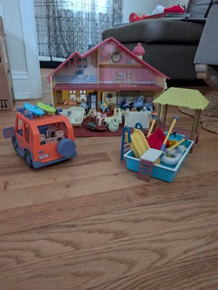 Photo of free Bluey House (Ellicott City, MD) #1