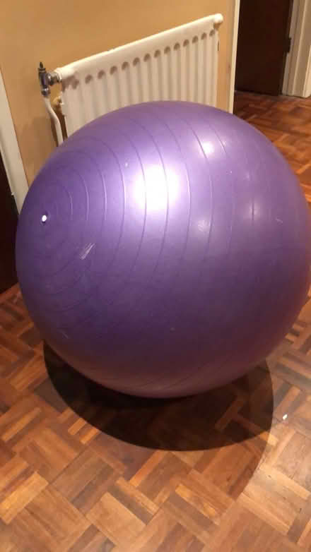 Photo of free Yoga ball (Littlemore OX4) #1