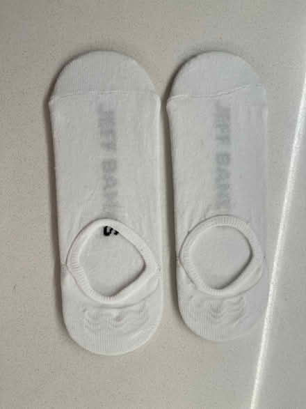 Photo of free Two Pairs of Men’s White Socks (Ingatestone) #1