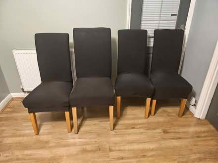 Photo of free Dining chairs (CV2 3FY) #1