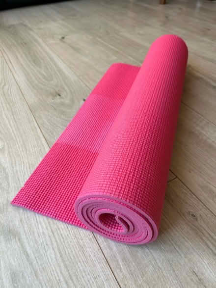 Photo of free Pink yoga mat (CT2 8LL) #1