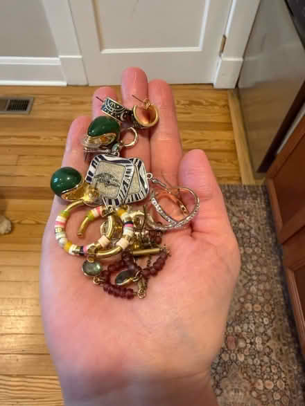 Photo of free Assorted Jewelry (Parkville) #2