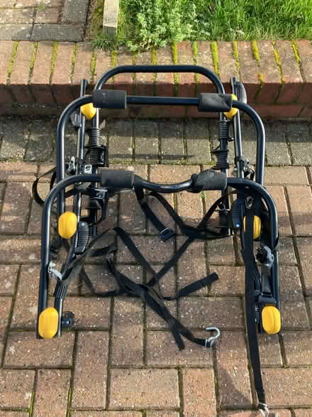 Photo of free Bike carrier (CT16) #1
