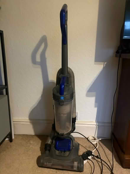 Photo of free Russel Hobbs plug in vacuum (Hp6 6bt) #1
