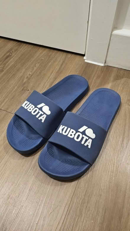 Photo of free Slippers size 10 (Lewisham SE13) #1