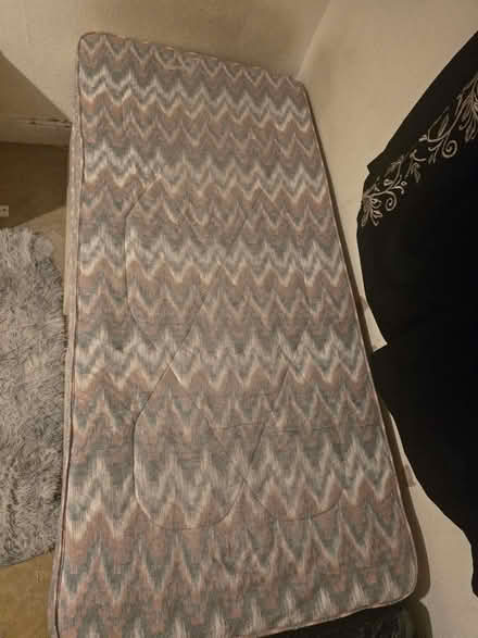 Photo of free Single bed and mattress (BS3) #4