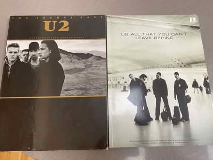 Photo of free Guitar Tab Music Books Set 2 (Dalkey) #1