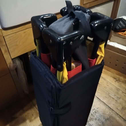 Photo of free Travel cot (Charlbury OX7) #2