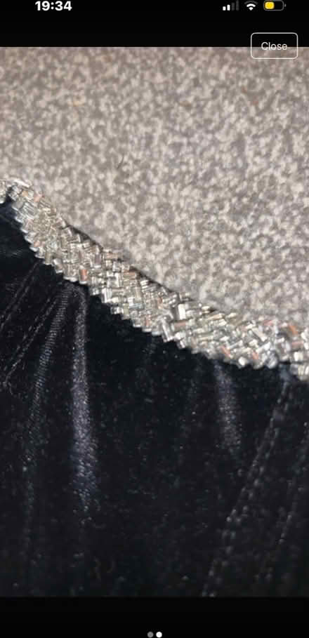 Photo of free White and black body suit (Waltham cross EN8) #2