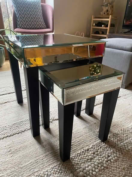 Photo of free Nest of Tables (Dun Laoghaire) #2