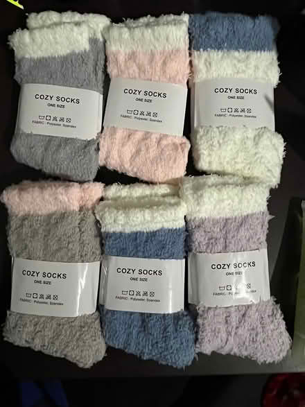 Photo of free Cozy Socks (Silver Spring MD) #1