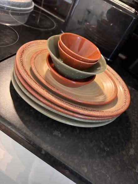 Photo of free Plates (Sheffield S122jj) #1
