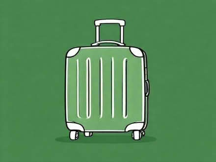 Photo of free Wheely suitcase large & cabin (Bradford on Avon BA15) #1