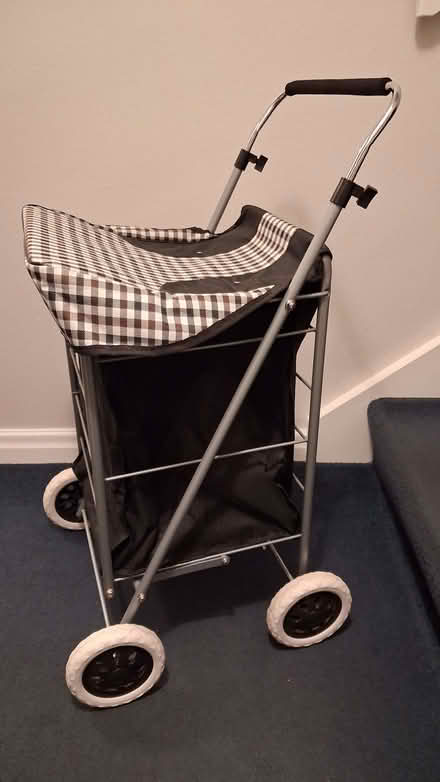 Photo of free Shopping Trolley (Cramond EH4) #1