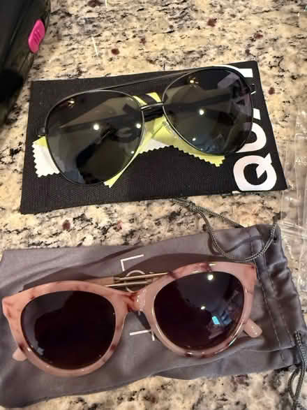 Photo of free Sunglasses (Parkville) #1