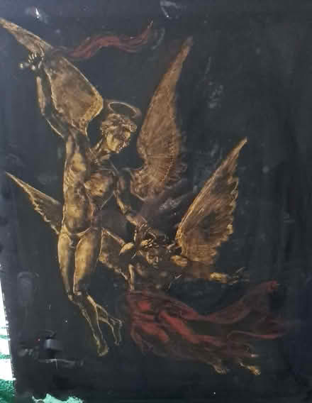 Photo of free Picture on glass (Little Chalfont HP6) #1