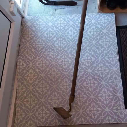 Photo of free Garden Hoe (Pembury TN2) #2