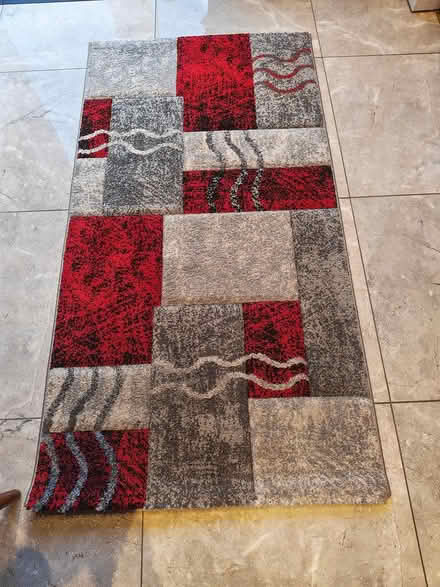 Photo of free Floor-to-ceiling curtains and rug (Drumcondra) #2