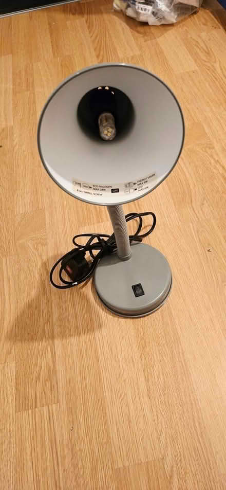 Photo of free Table lamp (Town centre) #1