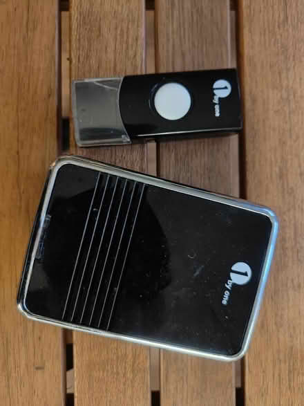 Photo of free Doorbell (Wildwood ST17) #1