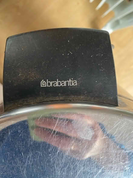 Photo of free Brabantia 30L bin (Great Bourton, OX17) #2