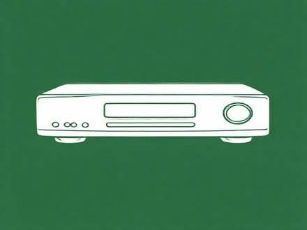 Photo of Blu ray player (Bonnington EH6) #1