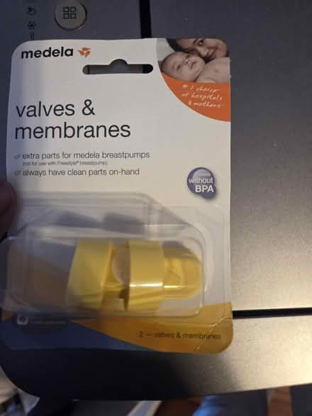 Photo of free Breast pump and bottles (Flemington) #3