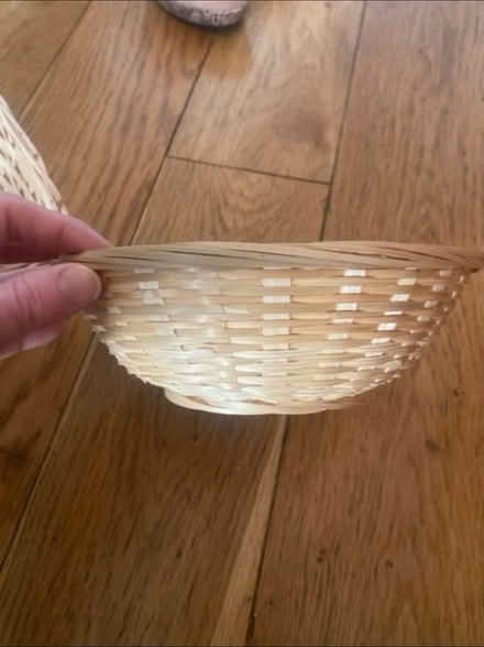 Photo of free Baskets x 2 (Cheshunt En8) #3