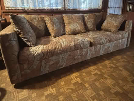 Photo of free Sofa and matching chair (North Hollywood/Valley Village) #1