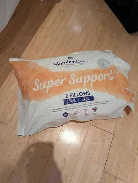 Photo of free Pillow (Ealing W5) #3