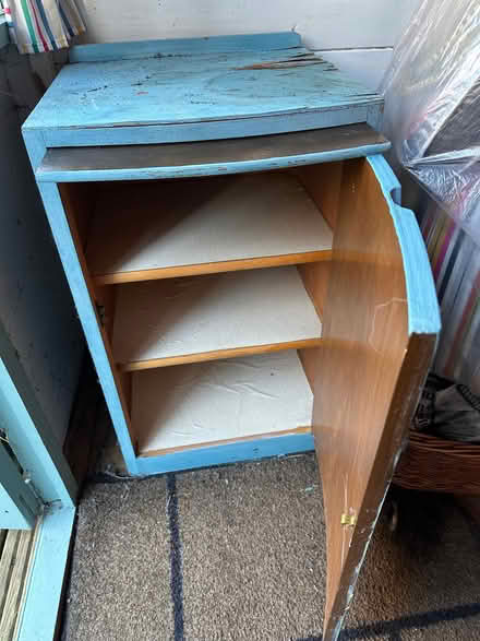 Photo of free Small cupboard (Oldfield Park) #2