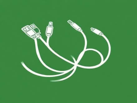 Photo of free Lan cables (Cross Gates LS15) #1