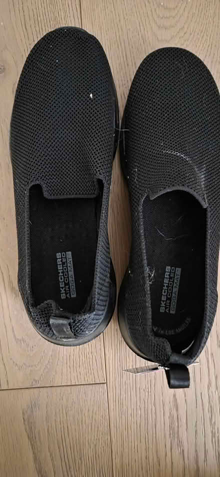 Photo of free Women's Sketchers Walking Shoes (Bowie) #1