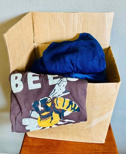 Photo of free Small box of boys Kid Clothes (SW) #1