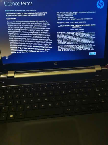 Photo of free Laptoo (Parkstone BH14) #2