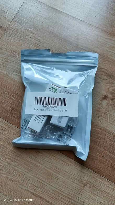 Photo of free Spare Bulbs, G9, Tungsten (Tilehurst, Reading RG31) #2