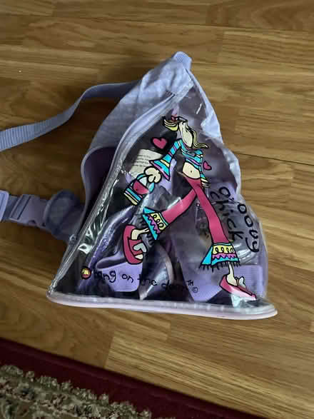 Photo of free Girls Skating / Cycling Pads (UB7, West Drayton, Hillingdon) #1