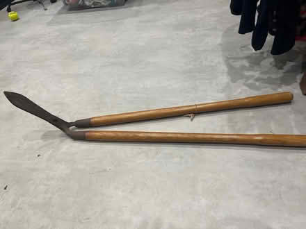 Photo of free Long handled shears (Malvern Link WR14) #1