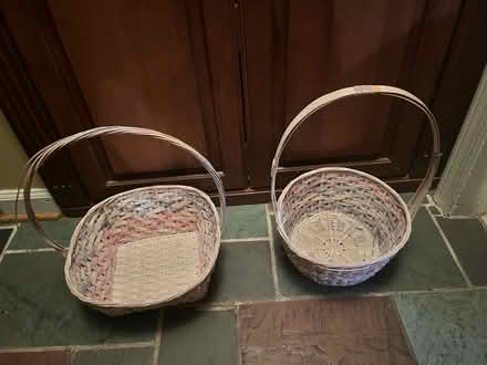 Photo of free Easter baskets (Royal Oak, MI) #1