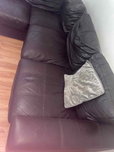 Photo of free 4 seater sofa (Chapel End E17) #4