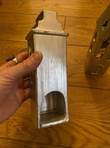 Photo of free T-lights candle Holders (Cheshunt En8) #3