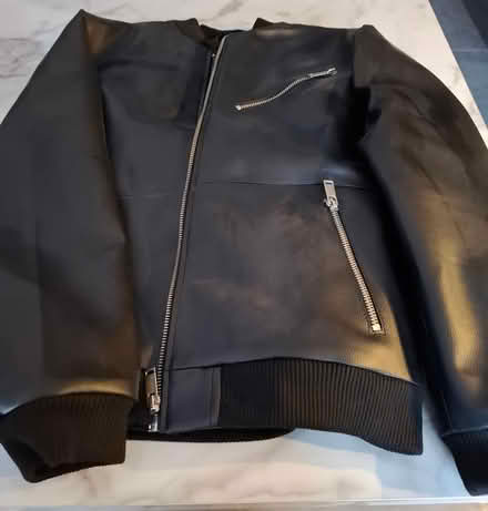 Photo of free Large Size Leather Mens Jacket (Aspley, NG8) #2