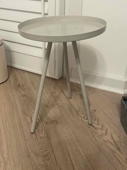 Photo of free Tripod table (NW6 West Hampstead) #2