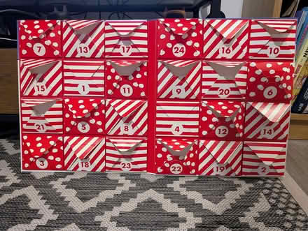 Photo of free Advent calendar (Ingol PR2) #1