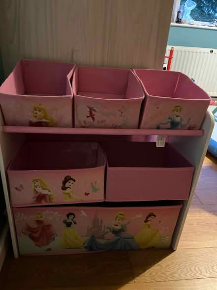 Photo of free Storage unit (Ashton CH3) #1