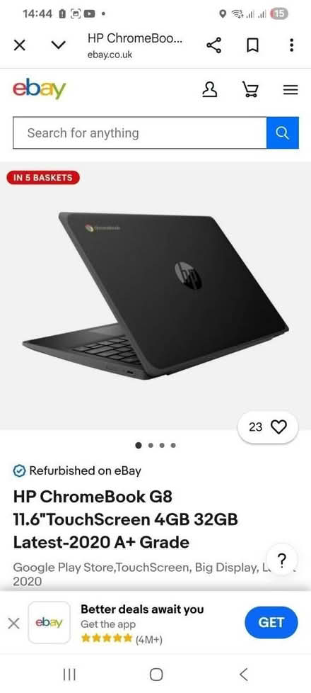 Photo of laptop (Nw100qr) #1