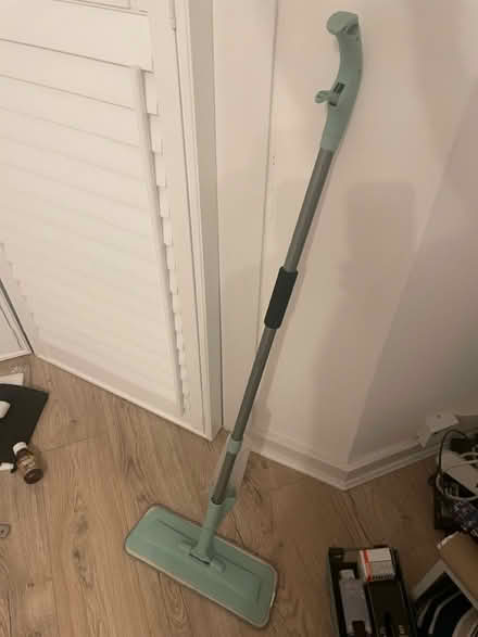 Photo of free Spray floor mop (NW6 West Hampstead) #2